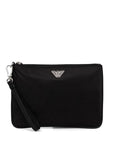 Emporio Armani Wallets Black