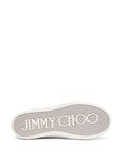 Jimmy Choo Sneakers Silver