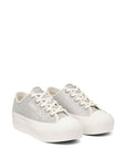 Jimmy Choo Sneakers Silver