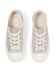 Jimmy Choo Sneakers Silver