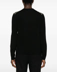 Tory Burch Sweaters Black