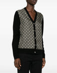 Tory Burch Sweaters Black