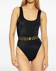 Versace Sea clothing Black