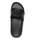 Versace Sandals Black