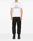 Versace Medusa logo-print T-shirt