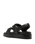 Tory Burch Sandals Black