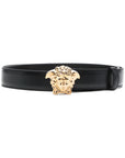 Versace Belts Black