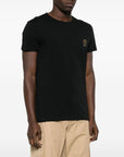 Versace Medusa T-shirt in Black