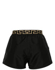 Versace Sea clothing Black