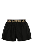 Versace Sea clothing Black