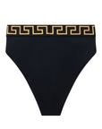 Versace Sea clothing Black