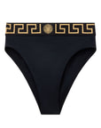 Versace Sea clothing Black