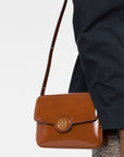 Tory Burch Bags.. Leather Brown