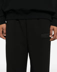 EA7 Trousers Black