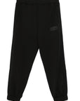 EA7 Trousers Black