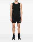 EA7 Shorts Black