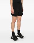 EA7 Shorts Black