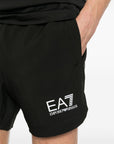 EA7 Shorts Black