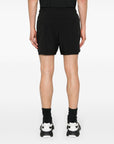 EA7 Shorts Black