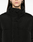 Acne Studios Coats Black