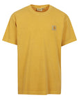 CARHARTT WIP MAIN T-shirts and Polos Yellow