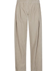 Apuntob Trousers Beige