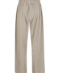 Apuntob Trousers Beige