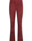 Via Masini 80 Trousers Red