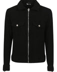 Comme des Garcons Jackets Black