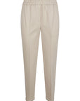 Via Masini 80 Trousers Cream