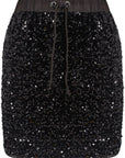 Emporio Armani Skirts Black