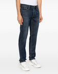 Emporio Armani Jeans Blue