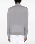 Emporio Armani Sweaters Grey