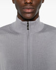 Emporio Armani Sweaters Grey