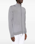 Emporio Armani Sweaters Grey