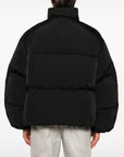 Acne Studios Coats Black