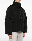 Acne Studios Coats Black