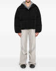 Acne Studios Coats Black