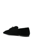 E 'CLAT Flat shoes Black