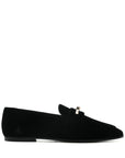 E 'CLAT Flat shoes Black