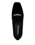 E 'CLAT Flat shoes Black