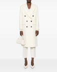 Alberto Biani Coats White