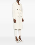 Alberto Biani Coats White