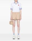 Comme des Garcons T-shirts and Polos White