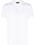 Tom Ford T-shirts and Polos White