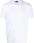 Tom Ford T-shirts and Polos White