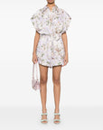 Zimmermann Dresses Lilac