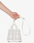 Alaia Bags.. White