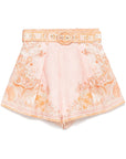 Zimmermann Shorts Beige