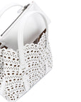 Alaia Bags.. White